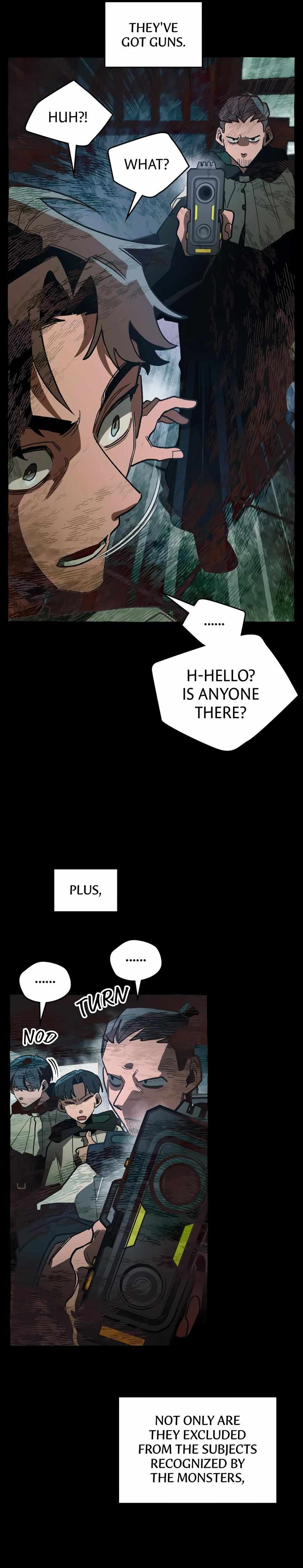 The 11th School Trip Chapter 42 page 8 - 