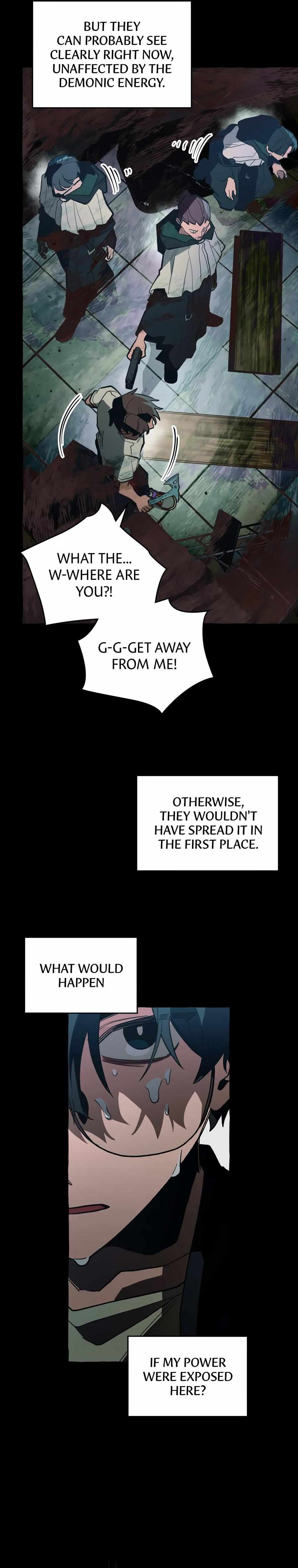 The 11th School Trip Chapter 42 page 9 - 