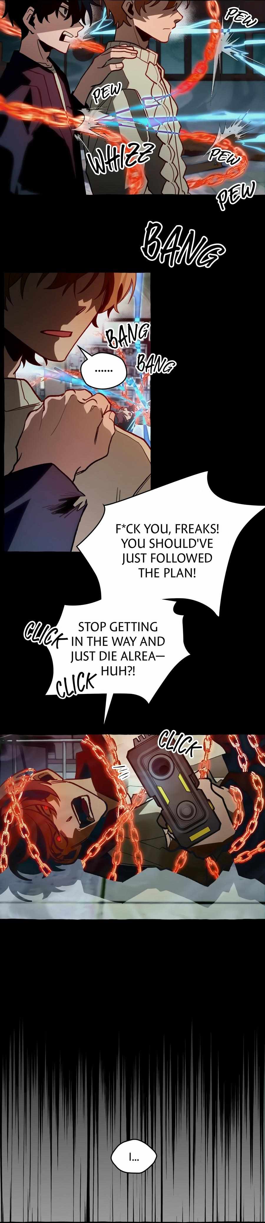 The 11th School Trip Chapter 43 page 22 - 