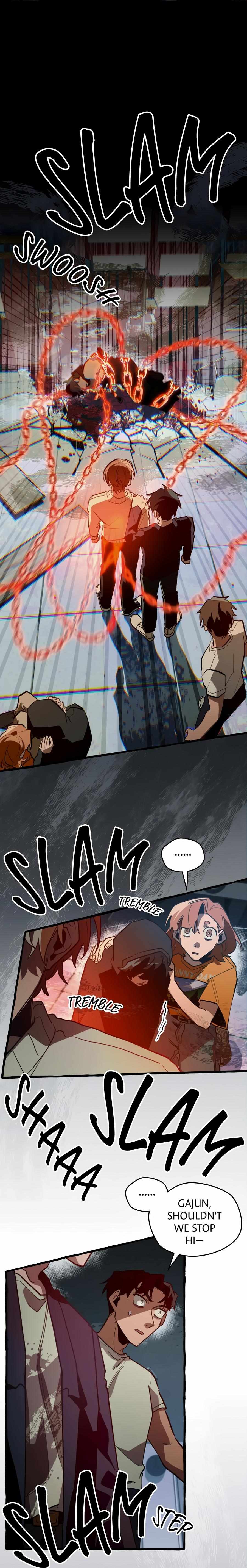 The 11th School Trip Chapter 43 page 25 - 