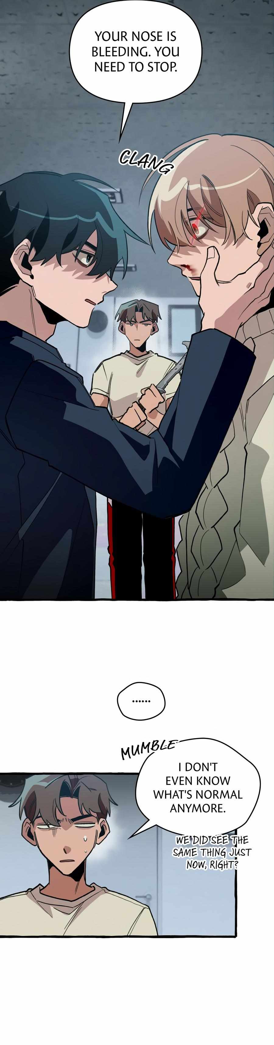 The 11th School Trip Chapter 43 page 27 - 