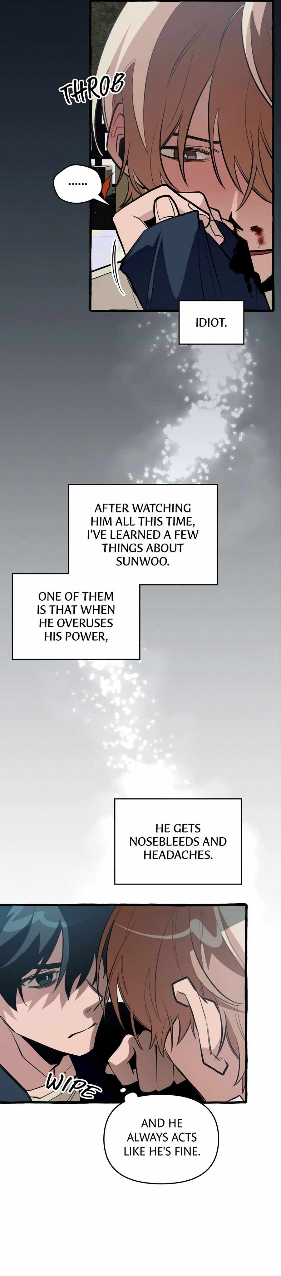 The 11th School Trip Chapter 43 page 29 - 
