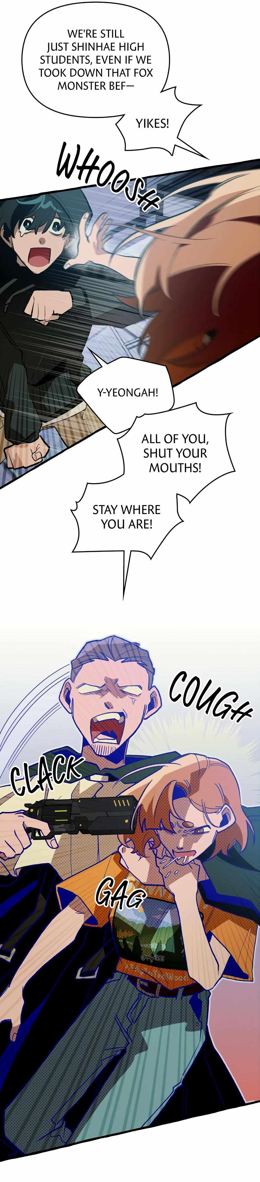 The 11th School Trip Chapter 43 page 31 - 