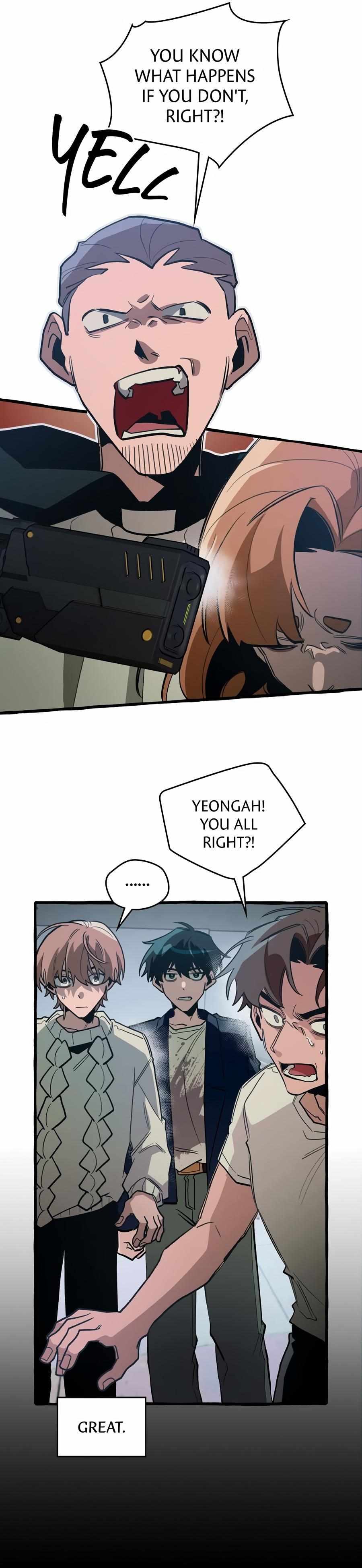 The 11th School Trip Chapter 43 page 32 - 