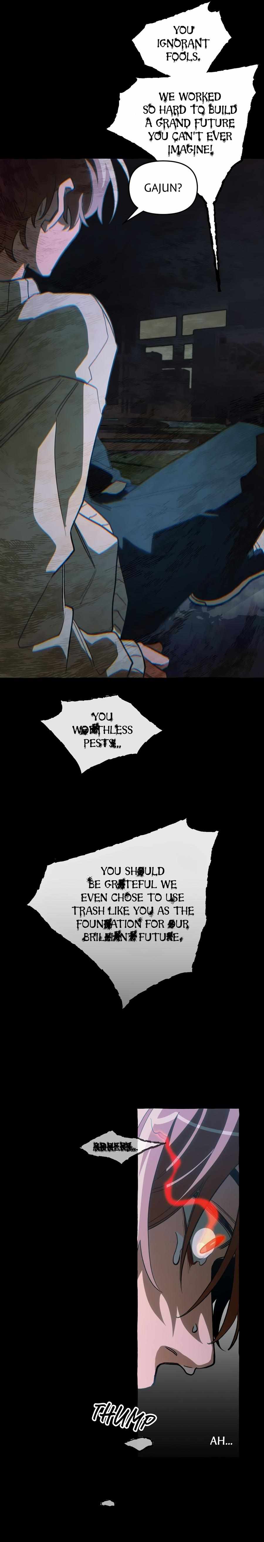 The 11th School Trip Chapter 43 page 5 - 