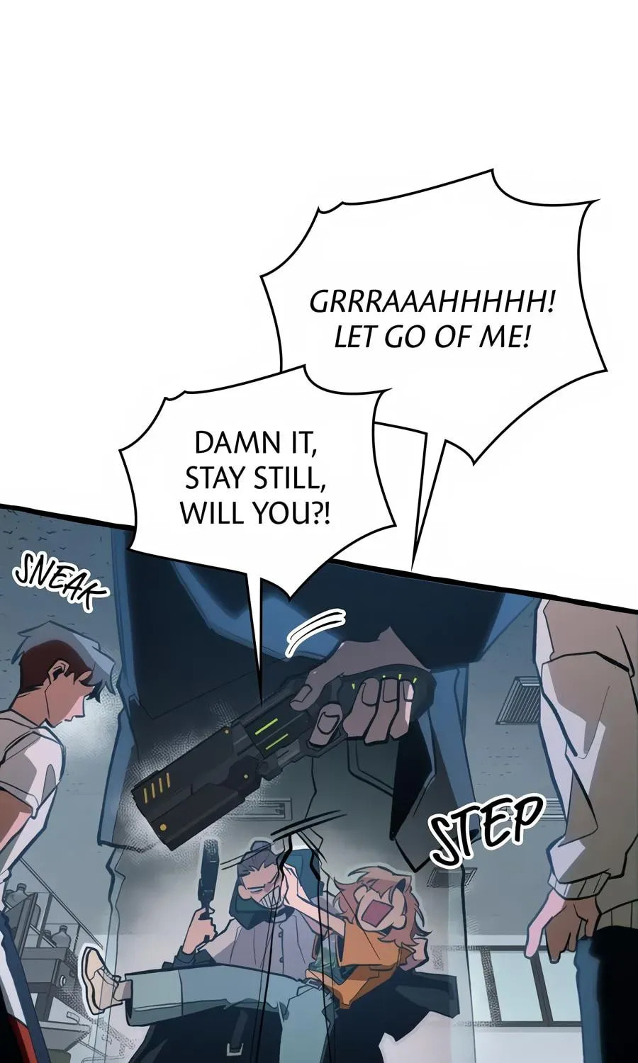 The 11th School Trip Chapter 44 page 18 - 