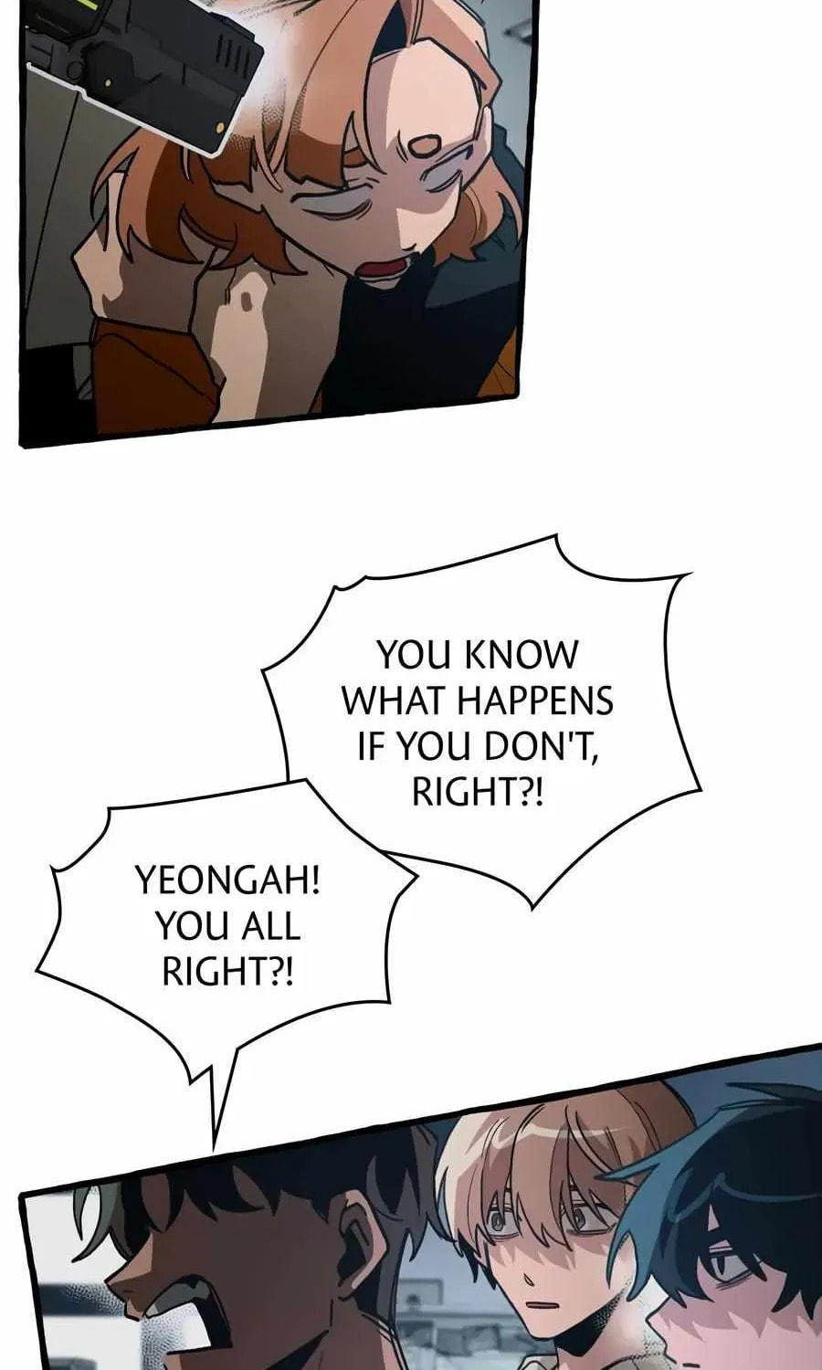 The 11th School Trip Chapter 44 page 3 - 