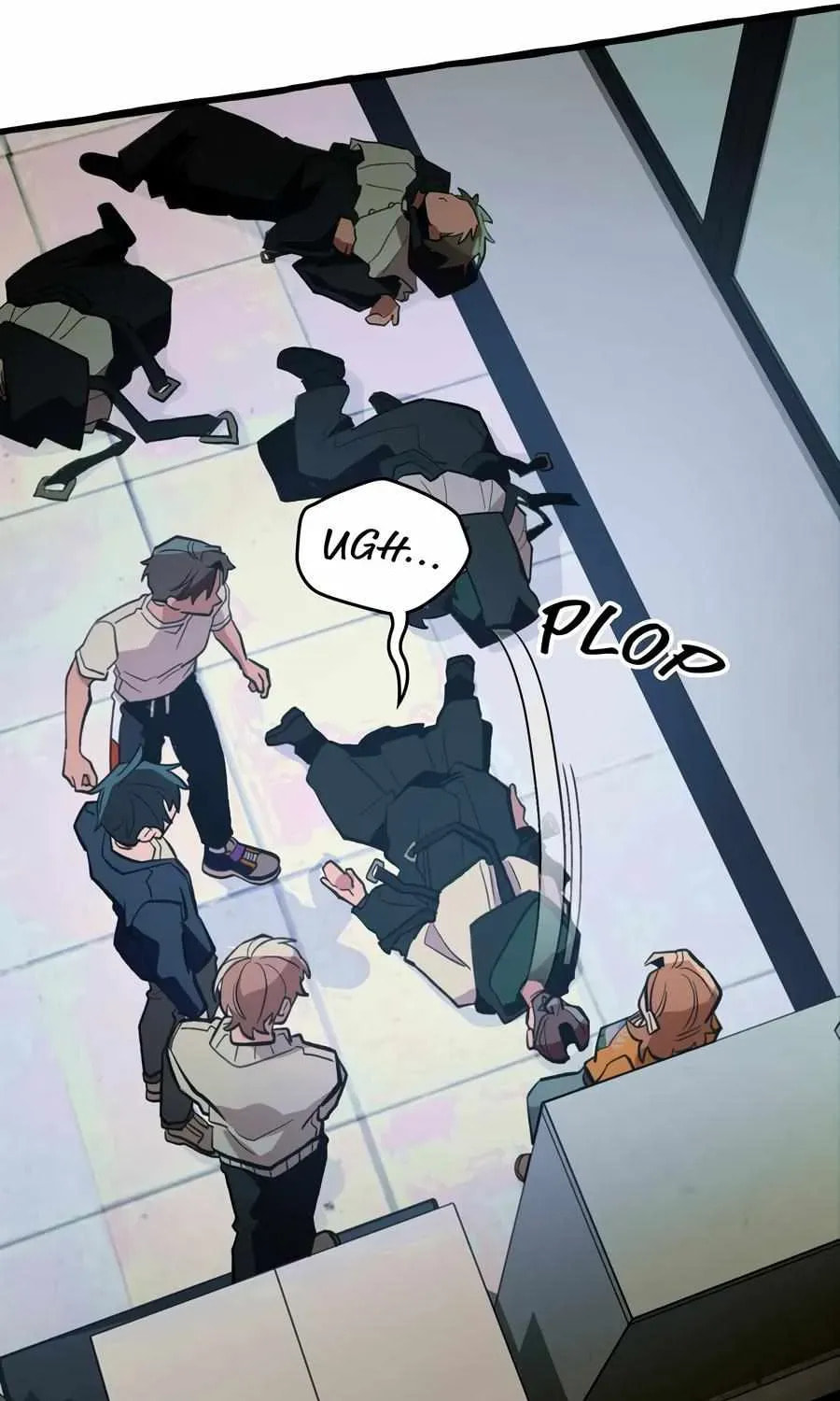 The 11th School Trip Chapter 44 page 33 - 