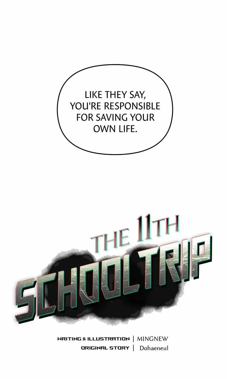 The 11th School Trip Chapter 44 page 37 - 