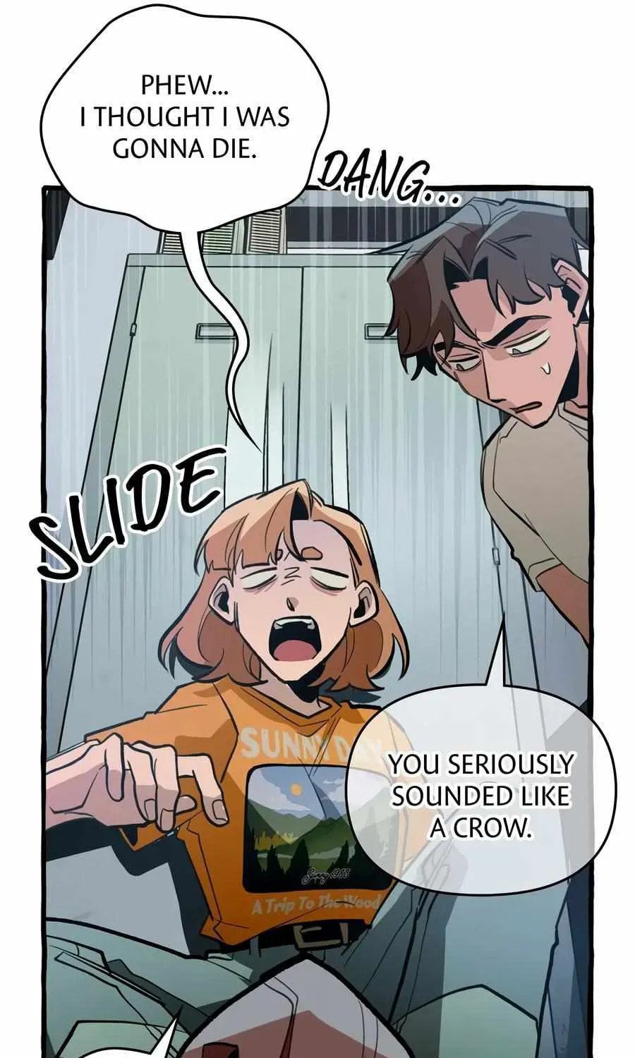 The 11th School Trip Chapter 44 page 40 - 