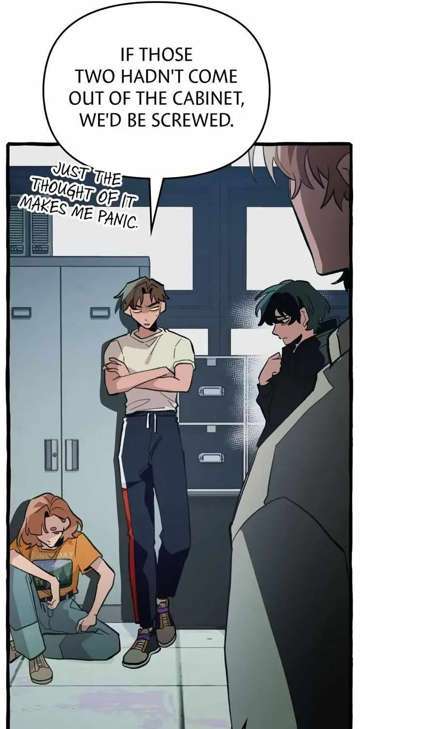 The 11th School Trip Chapter 44 page 50 - 