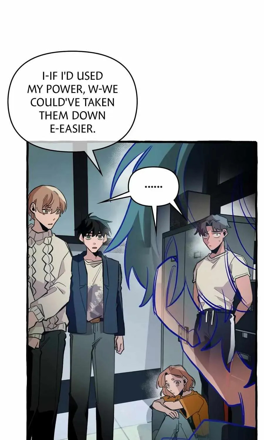 The 11th School Trip Chapter 44 page 52 - 