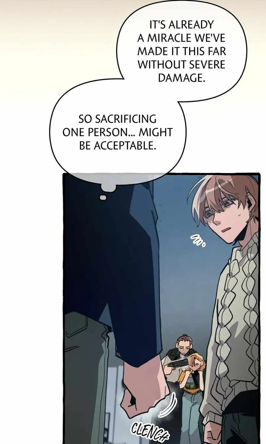 The 11th School Trip Chapter 44 page 8 - 