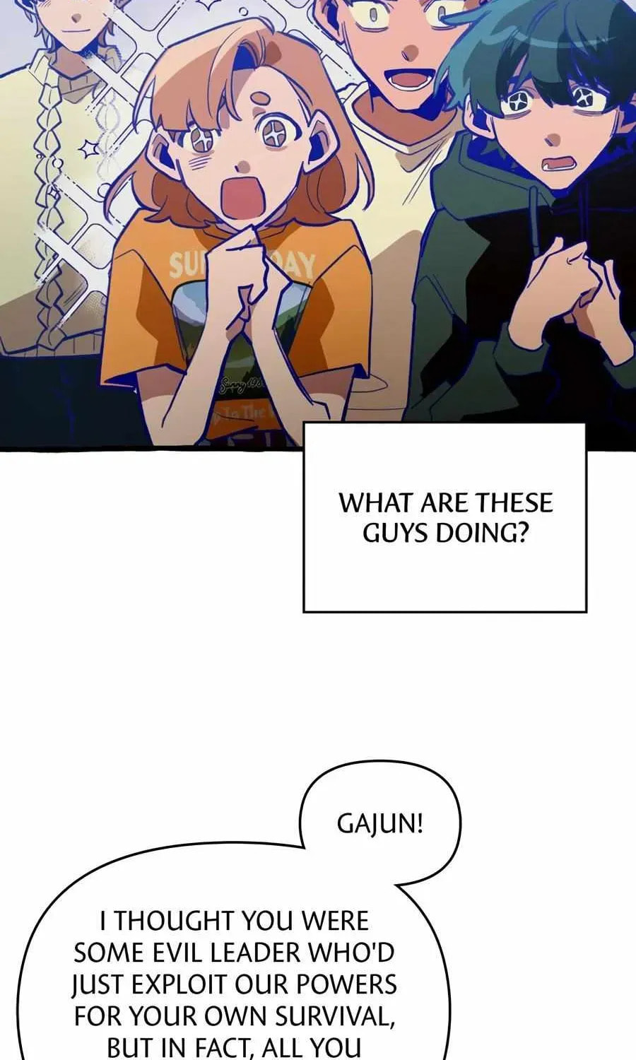 The 11th School Trip Chapter 44 page 77 - 