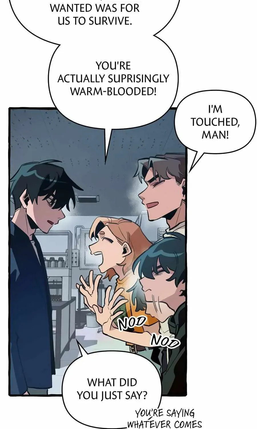 The 11th School Trip Chapter 44 page 78 - 