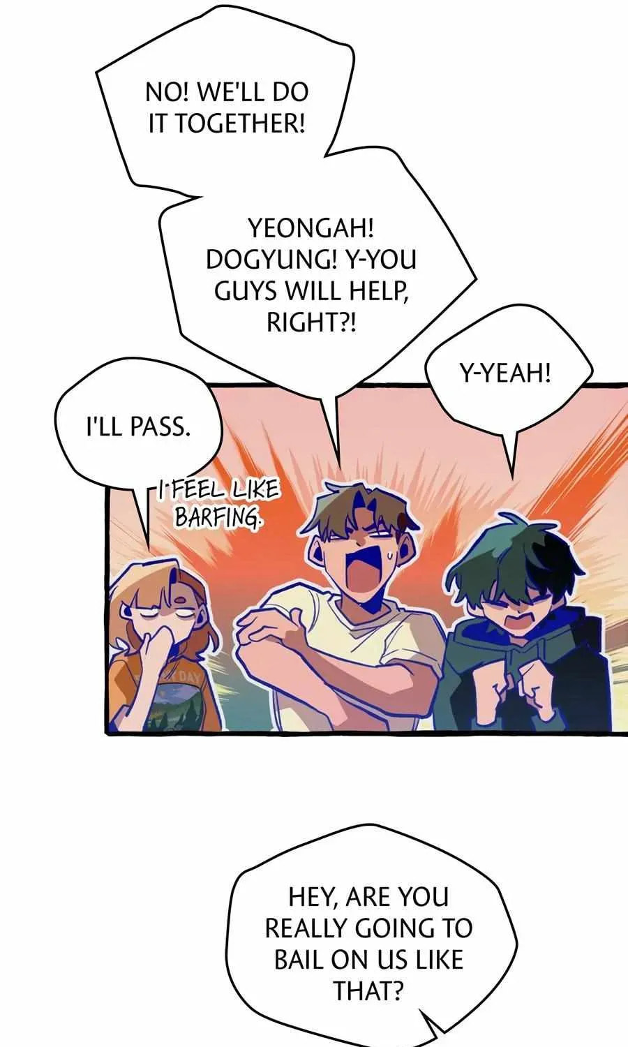 The 11th School Trip Chapter 44 page 84 - 