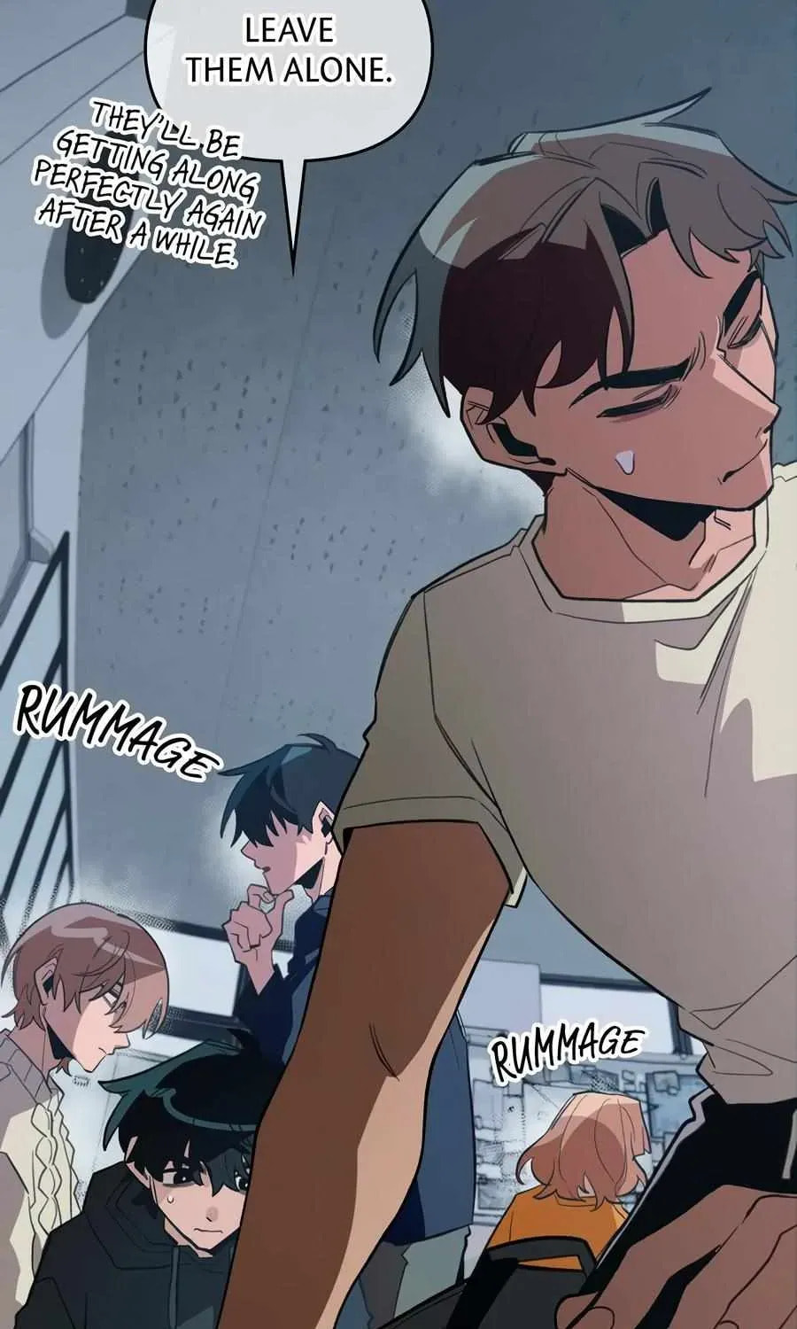 The 11th School Trip Chapter 44 page 86 - 