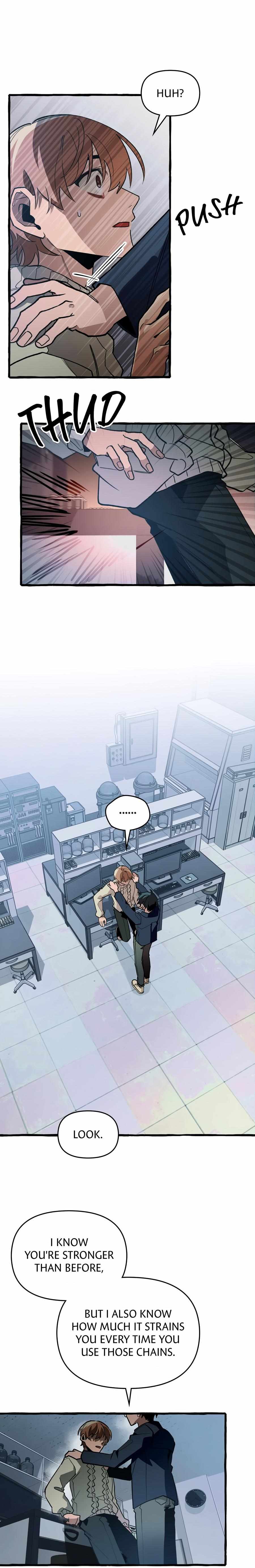 The 11th School Trip Chapter 45 page 13 - 