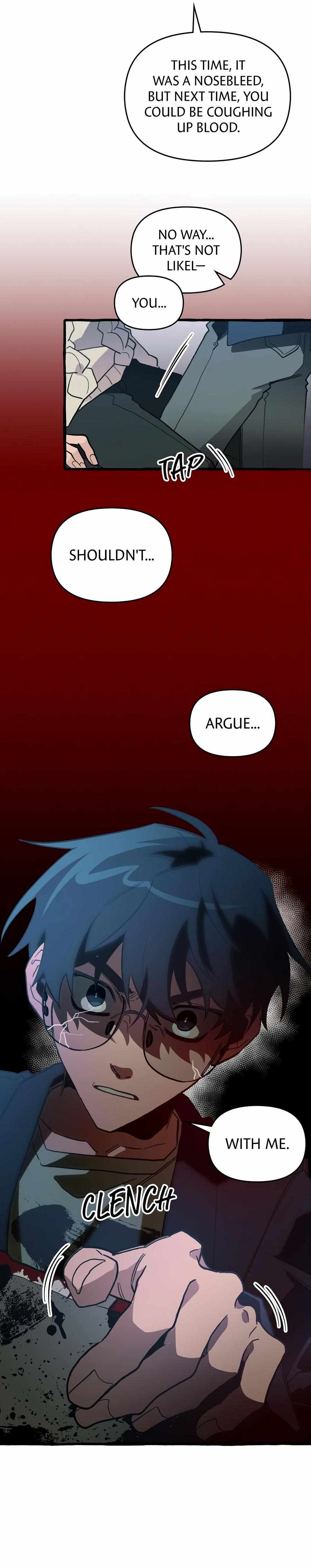 The 11th School Trip Chapter 45 page 14 - 