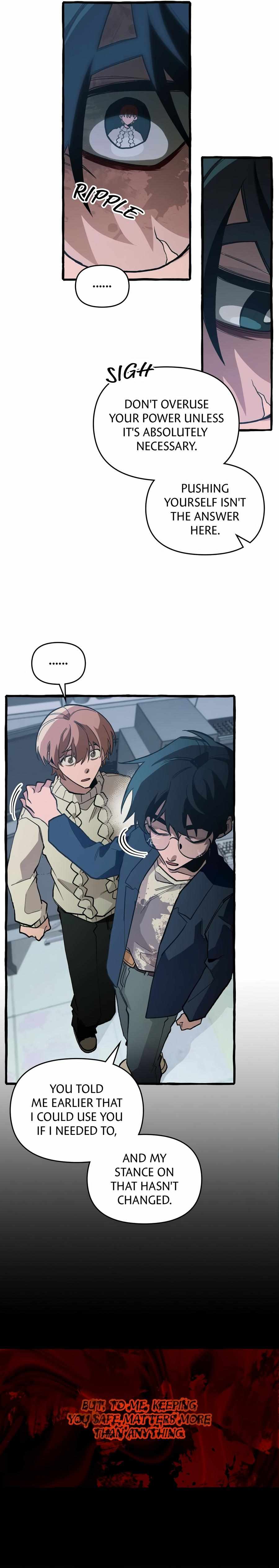 The 11th School Trip Chapter 45 page 15 - 