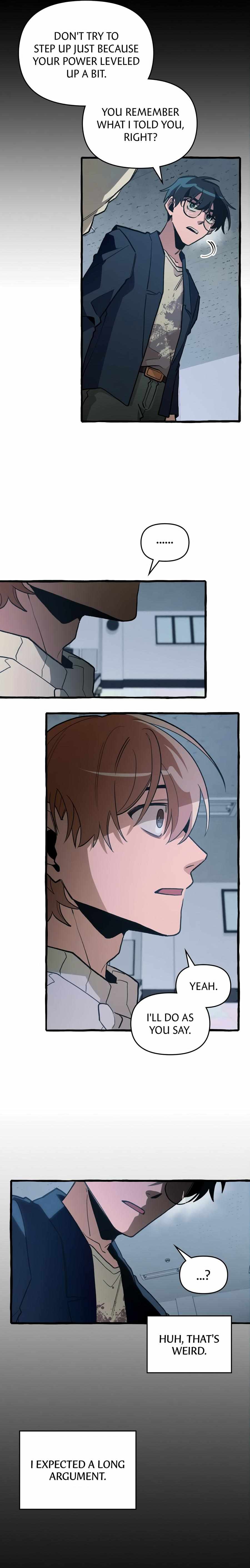 The 11th School Trip Chapter 45 page 16 - 