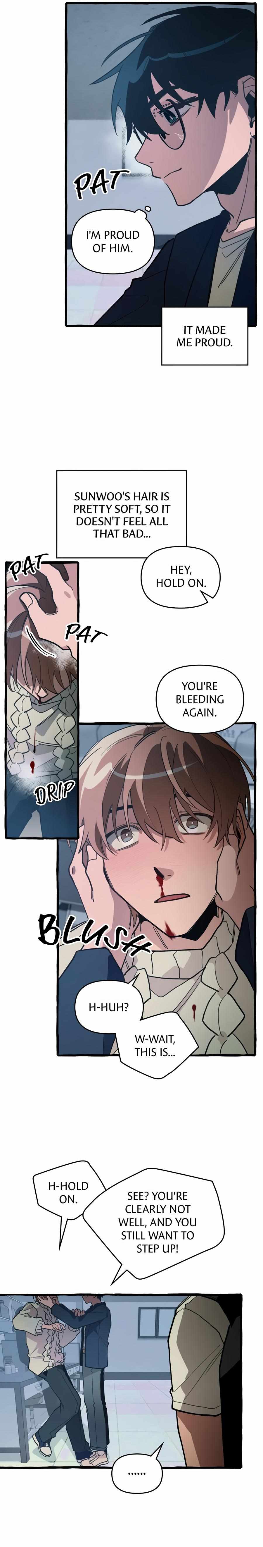 The 11th School Trip Chapter 45 page 19 - 