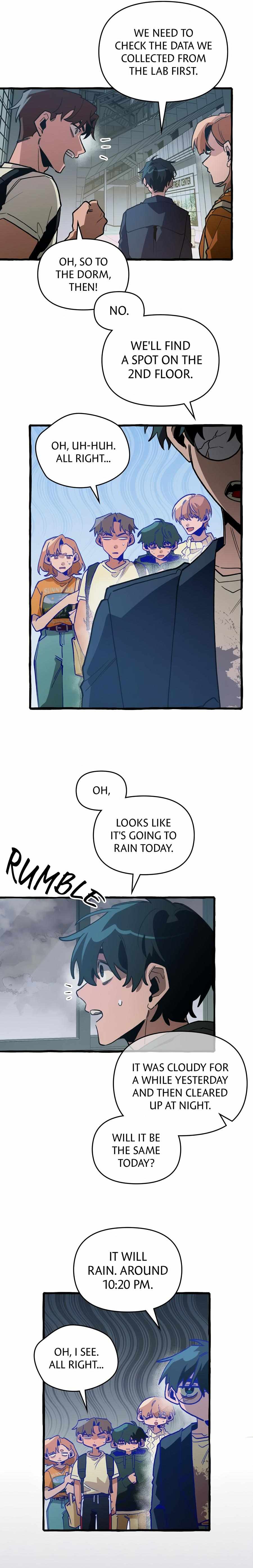 The 11th School Trip Chapter 45 page 21 - 