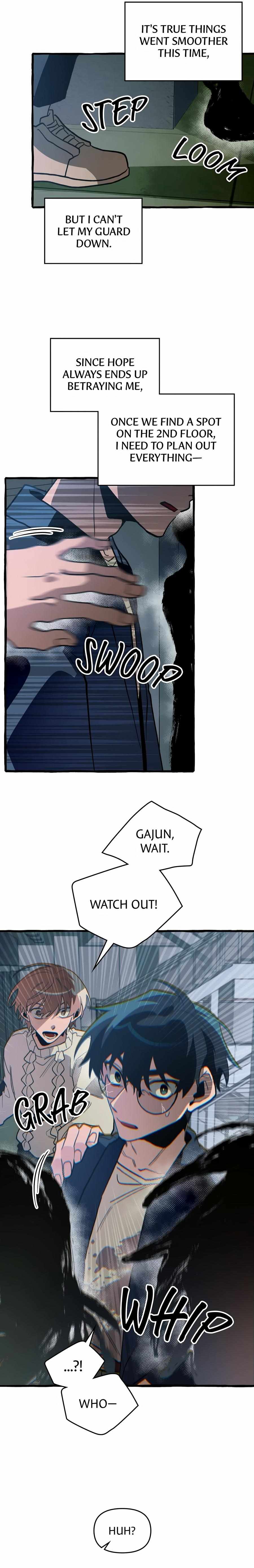 The 11th School Trip Chapter 45 page 23 - 