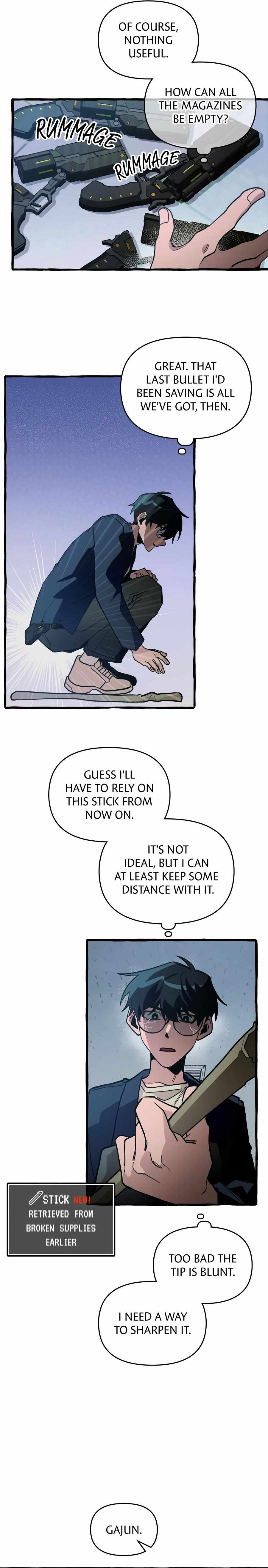 The 11th School Trip Chapter 45 page 10 - 