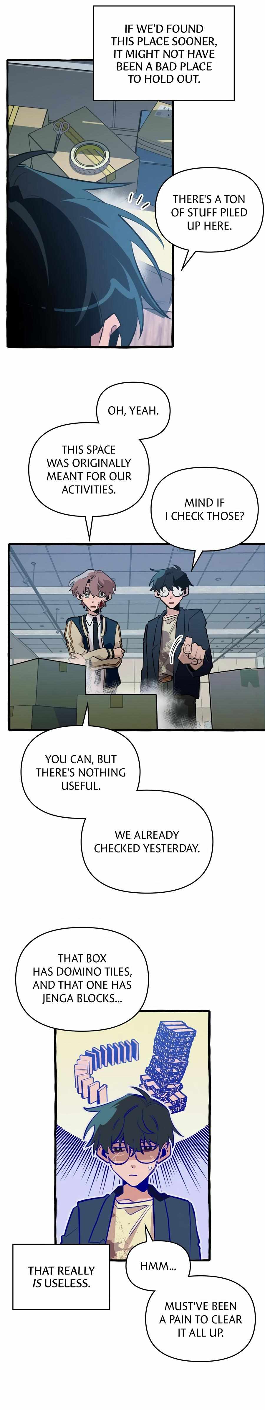 The 11th School Trip Chapter 46 page 15 - 