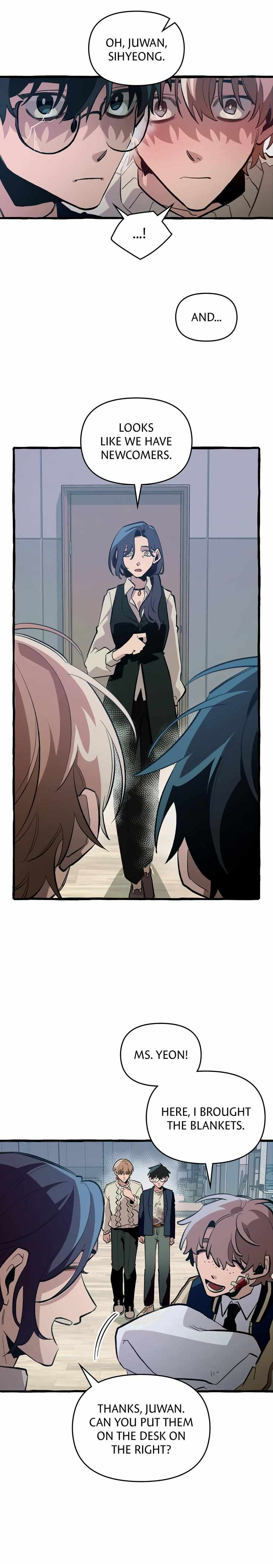 The 11th School Trip Chapter 46 page 18 - 