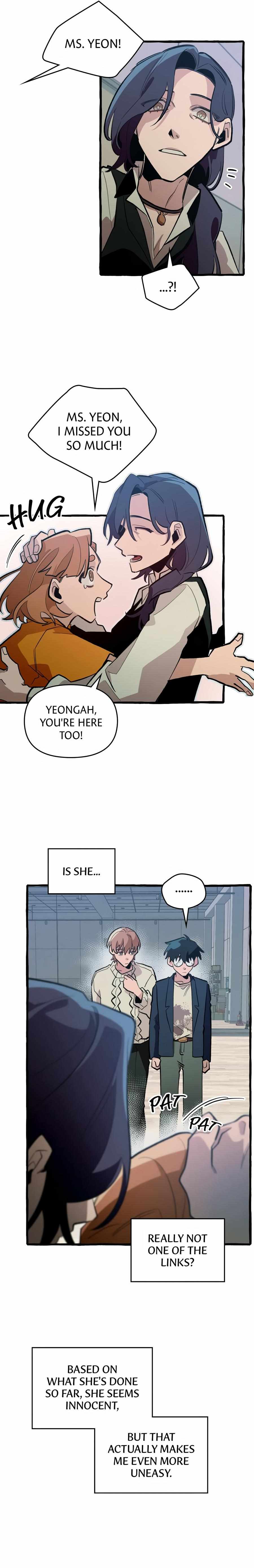 The 11th School Trip Chapter 46 page 19 - 