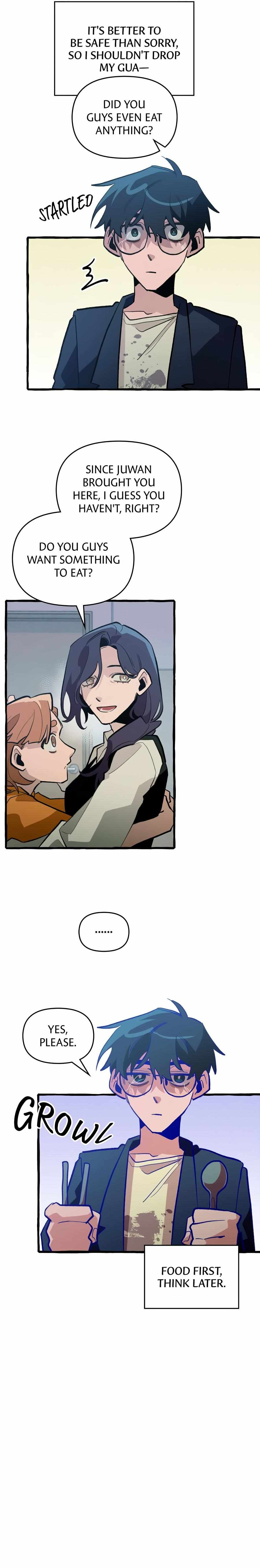 The 11th School Trip Chapter 46 page 20 - 