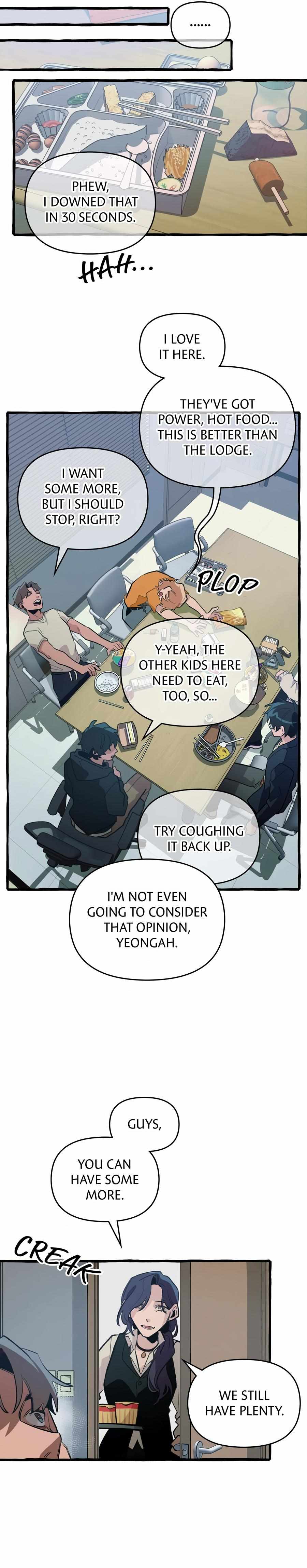 The 11th School Trip Chapter 46 page 21 - 
