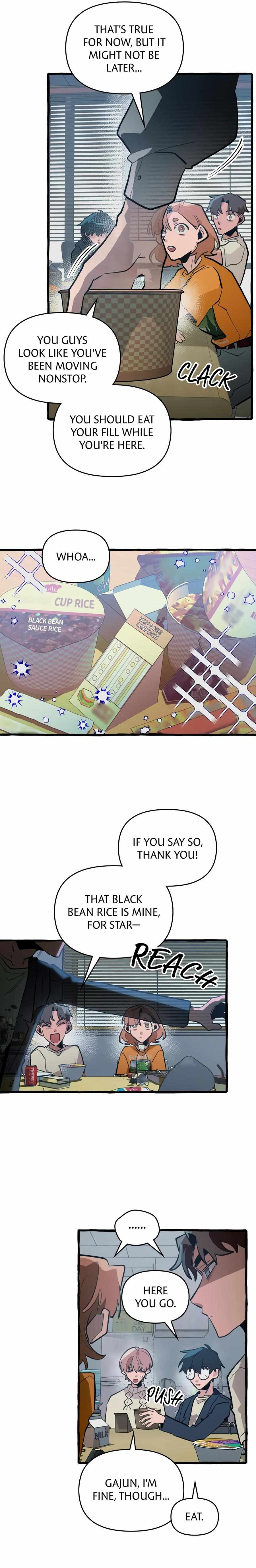 The 11th School Trip Chapter 46 page 22 - 