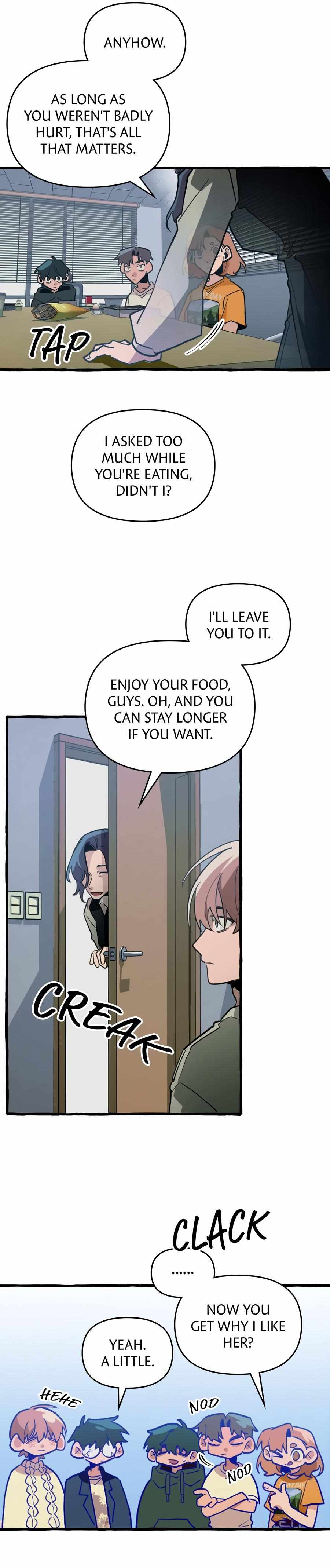 The 11th School Trip Chapter 46 page 26 - 