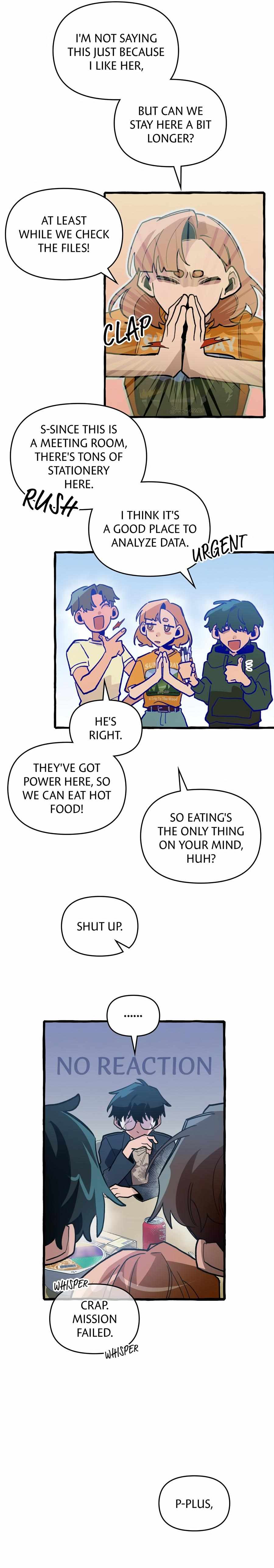 The 11th School Trip Chapter 46 page 27 - 