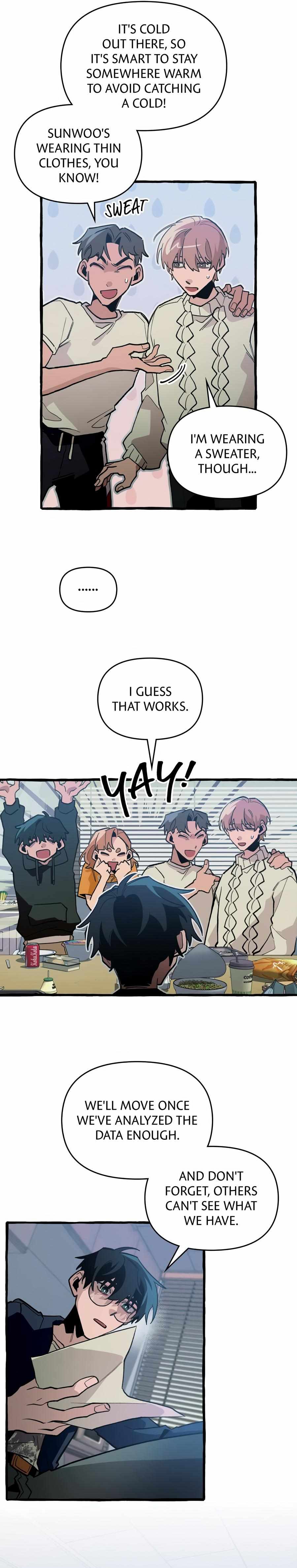 The 11th School Trip Chapter 46 page 28 - 