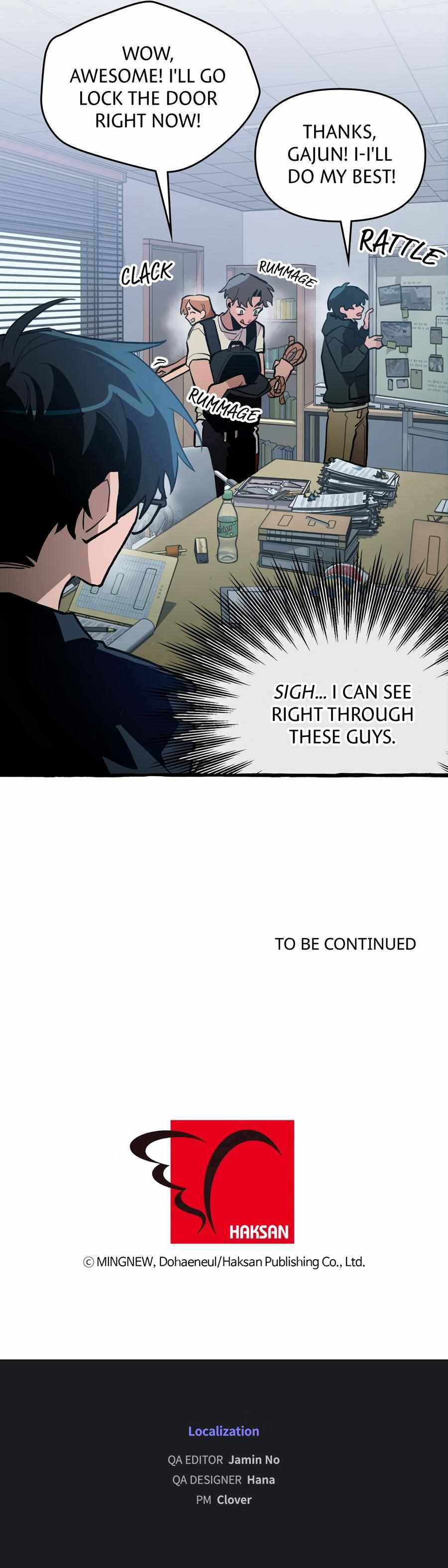 The 11th School Trip Chapter 46 page 29 - 