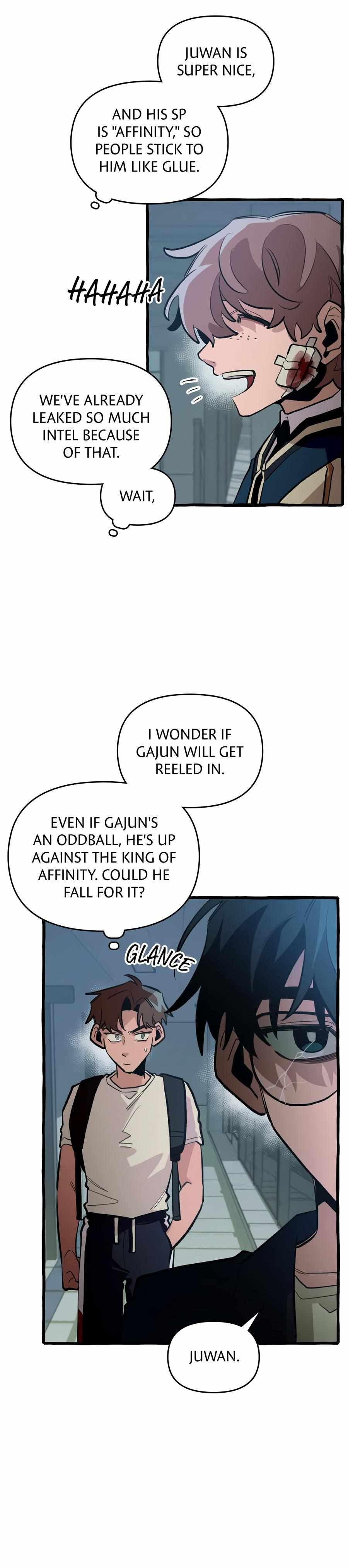 The 11th School Trip Chapter 46 page 4 - 