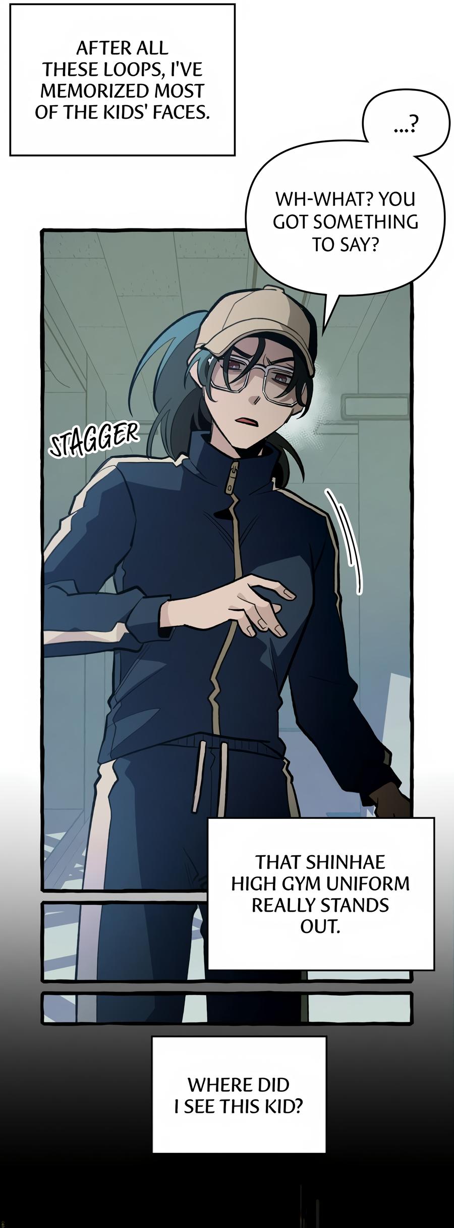 The 11th School Trip Chapter 46 page 9 - 