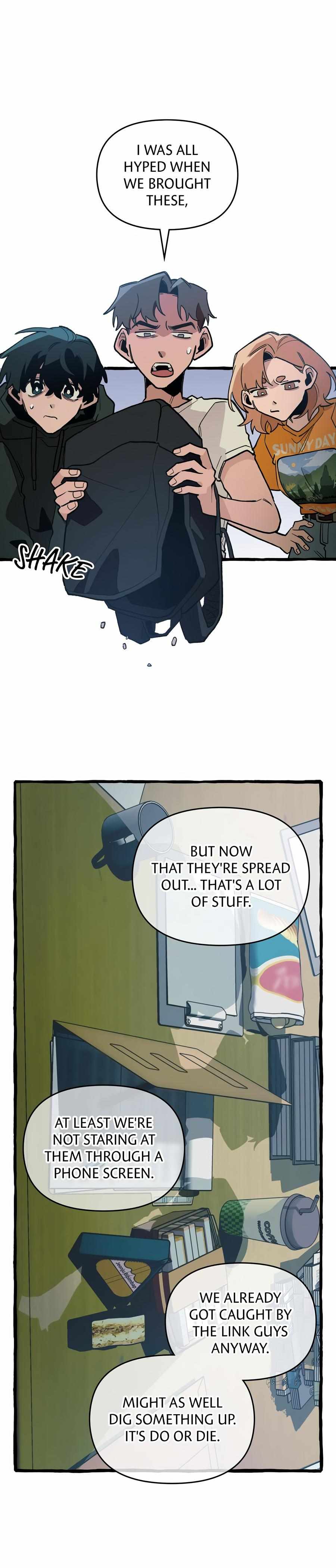 The 11th School Trip Chapter 47 page 2 - 