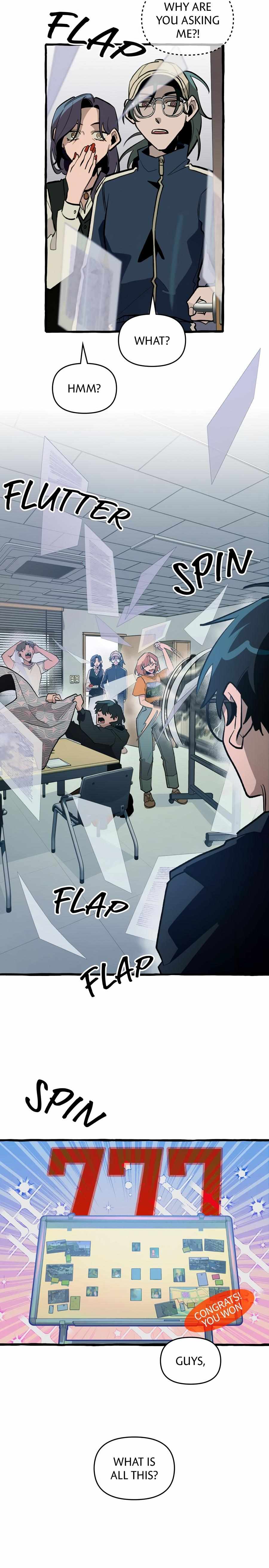 The 11th School Trip Chapter 47 page 11 - 