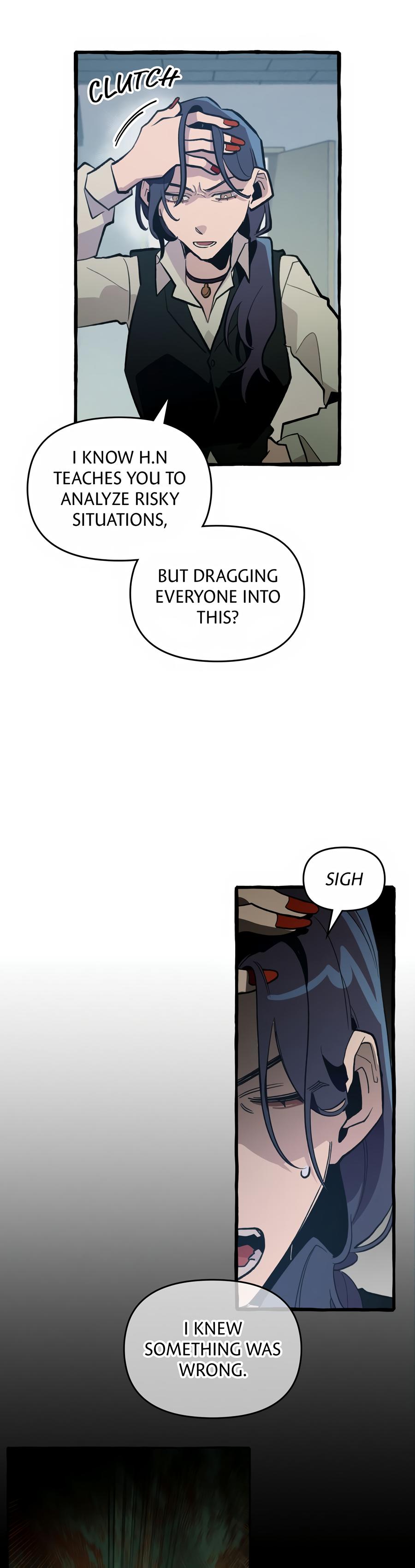 The 11th School Trip Chapter 47 page 14 - 