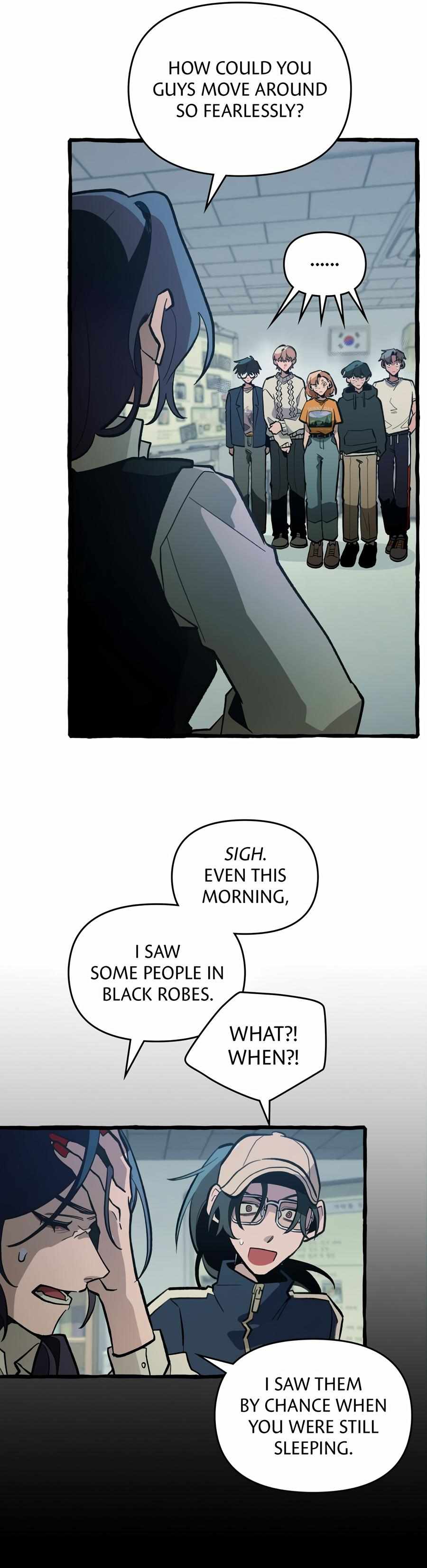 The 11th School Trip Chapter 47 page 16 - 