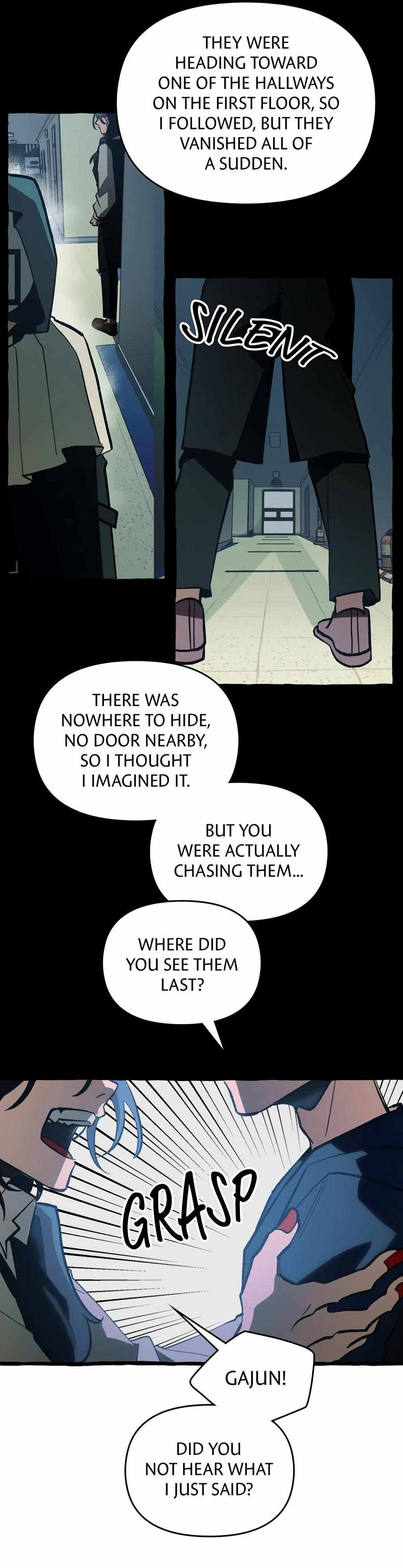 The 11th School Trip Chapter 47 page 17 - 