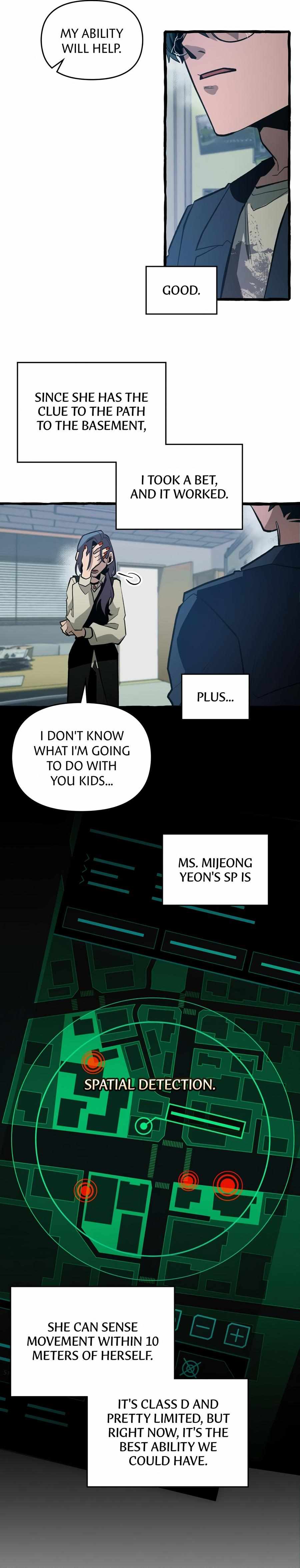 The 11th School Trip Chapter 47 page 20 - 