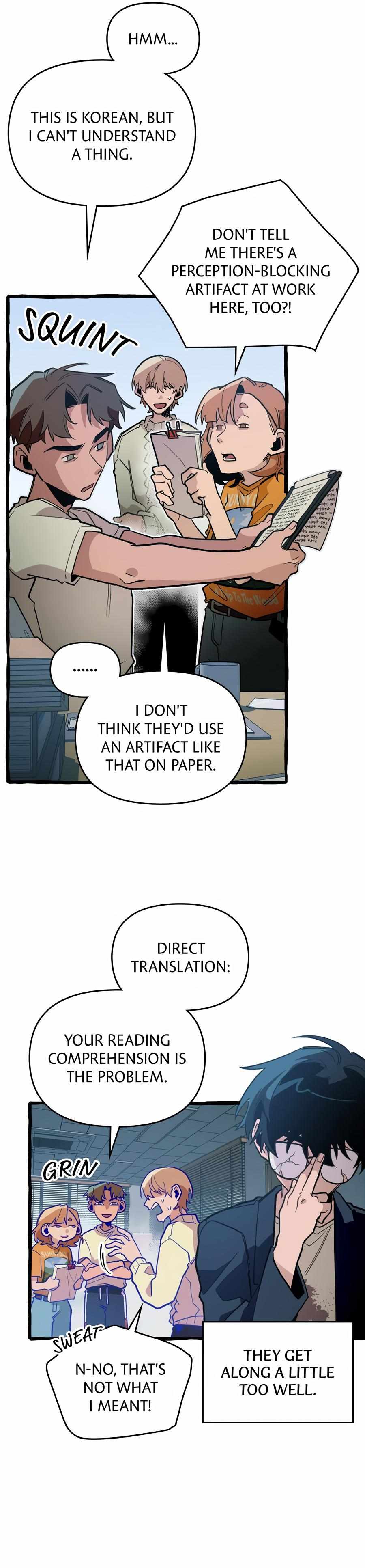 The 11th School Trip Chapter 47 page 3 - 