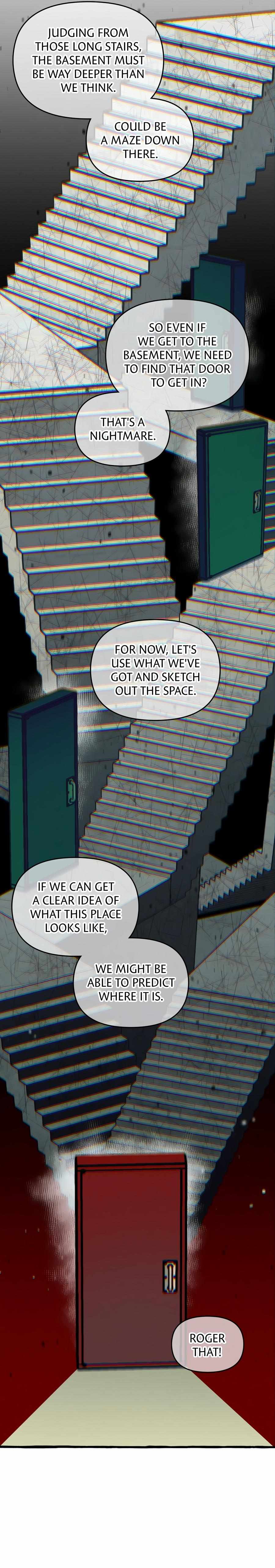 The 11th School Trip Chapter 47 page 9 - 