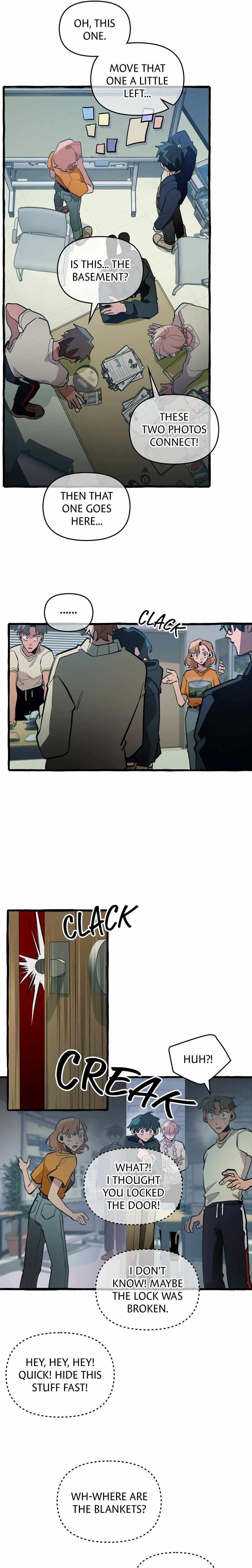 The 11th School Trip Chapter 47 page 10 - 